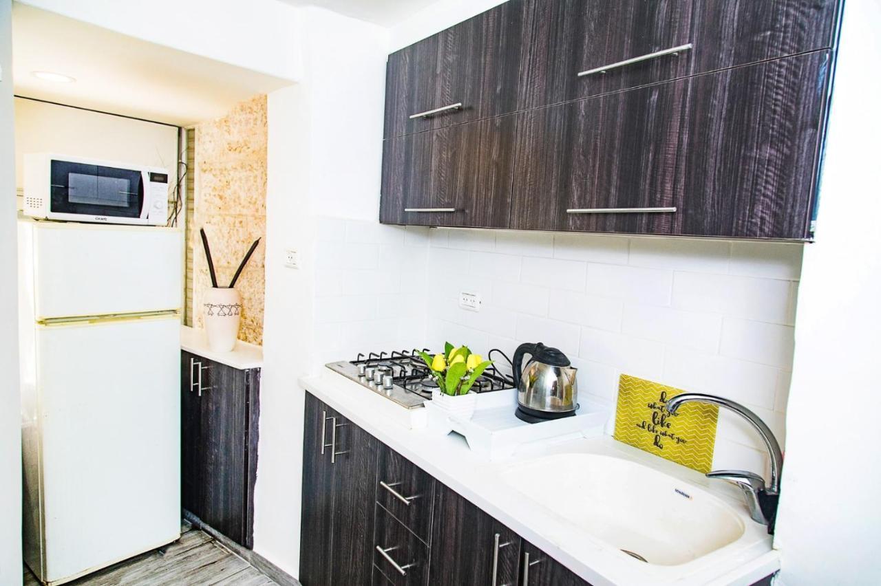 ירושלים Cozy Suites מראה חיצוני תמונה