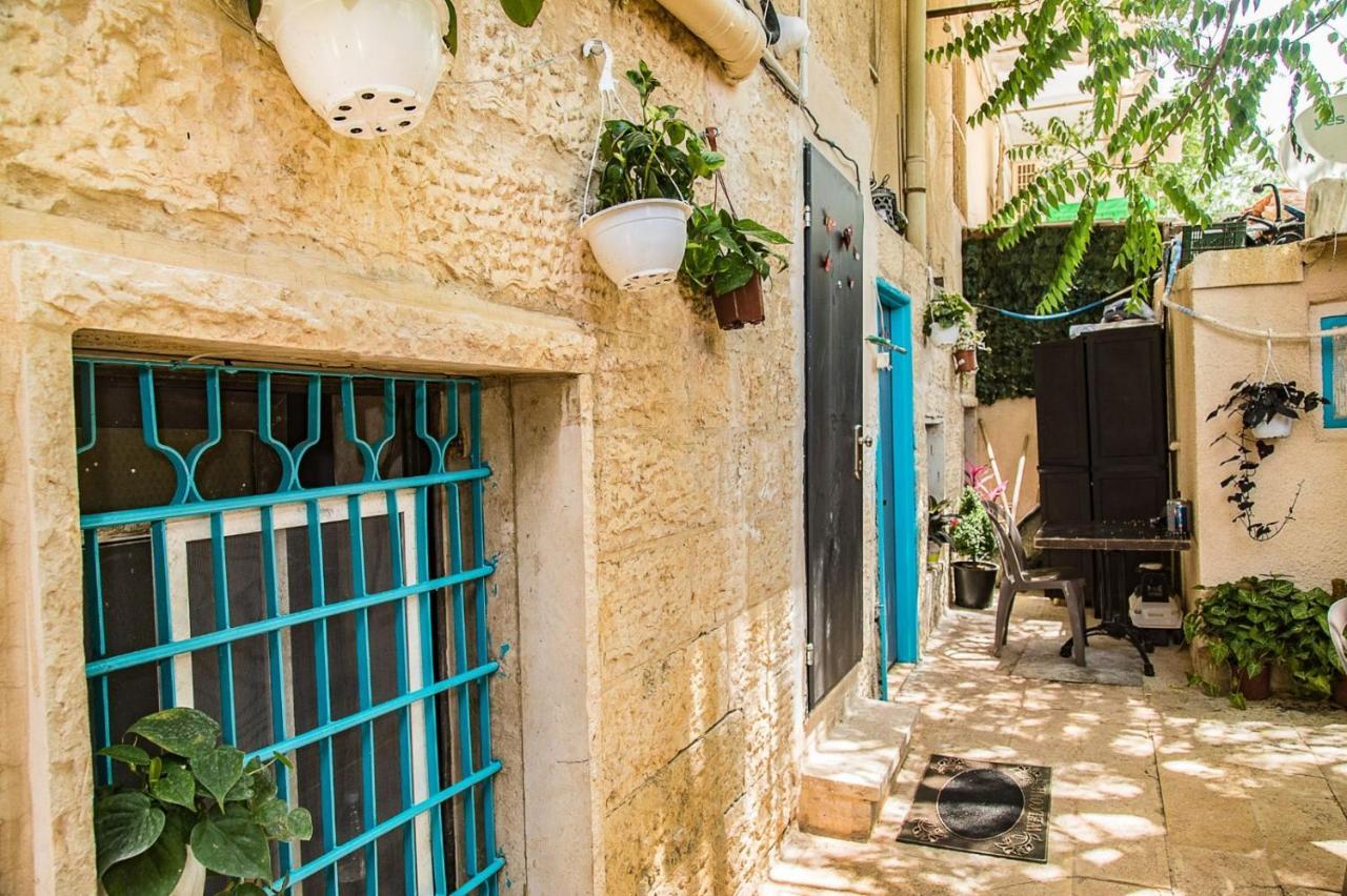 ירושלים Cozy Suites מראה חיצוני תמונה